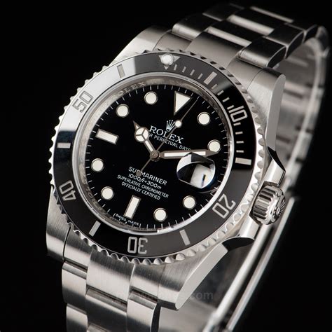 rolex 116610ln tapered bracelet|rolex submariner date bracelet.